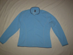 Bluza polar flece ODLO ELVETIA ski - snowboard -JACKETA - iarna , outdoor , munte, treking, hiking, , drumetie, tur foto