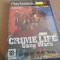 Joc Crime Life Gang Wars (joc nou sigilat) ps2 playstation 2 PS 2