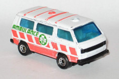 Matchbox - VW Transporter foto