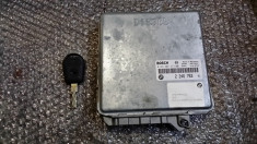 Kit pornire calculator ECU BMW E39 525 TDS foto