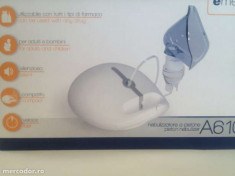 Nebulizator Aerosoli Emedic Italy (noi sigilate) foto