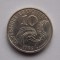 10 franci FRANTA 1986 COMEMORATIV