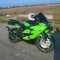 Kawasaki ZX6R 600J1 2000