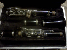 Clarinet, Selmer-Bundy foto