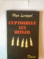 Olga Lengyel-Cuptoarele lui Hitler foto