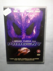 Progeny (1998) - Film DVD ( GameLand - sute de filme) foto