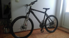 Bicicleta merida matts tfs 100 xc - hidraulic foto