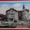 Carte postala - Oradea - Piata Unirii - circulat