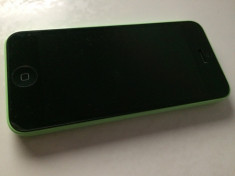 Apple iPhone 5C - 16GB Green - FullBox/ Garantie + Asigurare Basic foto