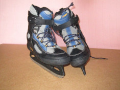 Patine HySkate Hy Skate nr 38 stare foarte buna foto