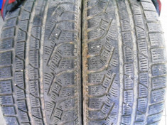 215/55 R17 PIRELLI DE IARNA !!!!DOT 2010 !!! foto