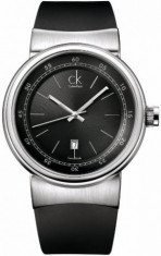 Ceas Calvin Klein k7561107 mecansim swiss made,nou in cutie,garantie foto