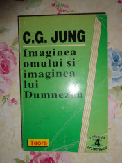 Imaginea omului si imaginea lui Dumnezeu- Jung foto