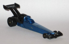 Hot Wheels - Dragster foto