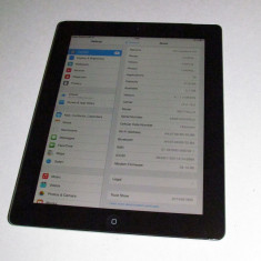 iPad 2 32 Gb 3G+WiFi negru black | neverlock | cutie full + husa smart cover piele apple + dock apple foto