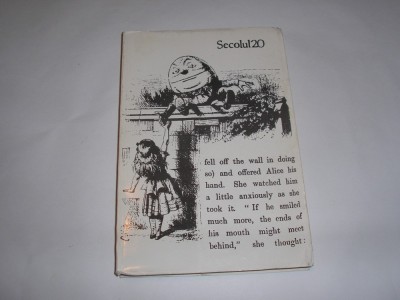 REVISTA SECOLUL 20 * NR. 7-12 ANUL 1991 (352-353-354) LEWIS CARROLL,RF4/4 foto