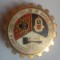 INSIGNA - CONSFATUIREA CONSTRUCTORILOR DE MASINI SI METALURGISTILOR - 1971