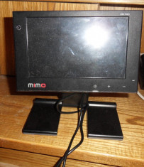 Mimo UM-740 7 inch LCD Touchscreen Monitor foto