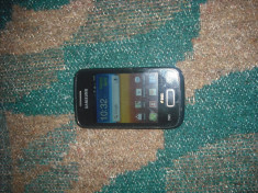 Samsung Galaxy Y Duos S6102 foto