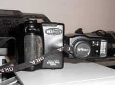 Camera digitala Nikon Coolpix E950 foto