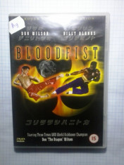 Bloodfist (1989) - Film DVD ( GameLand - sute de filme) foto