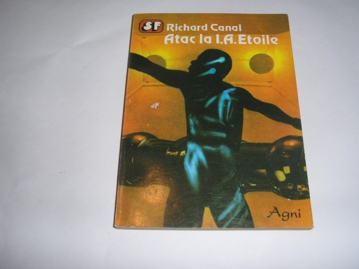 RICHARD CANAL - ATAC LA I. A. ETOILE,RF4/4