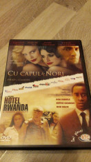 Film DVD Cu Capul In Nori + Hotel Rwanda foto