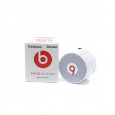 Difuzor portabil Beatbox by Dr.Dre cu Bluetooth foto