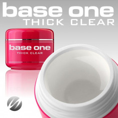 gel uv Base One Silcare Polonia 3 in 1 ORIGINAL, transparent vascos 30 ml foto