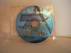 Vand cd BUG Mafia-De Cartier,original,fara coperti! foto