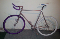 Single Speed ( SSP) freewheel, nu fixie foto