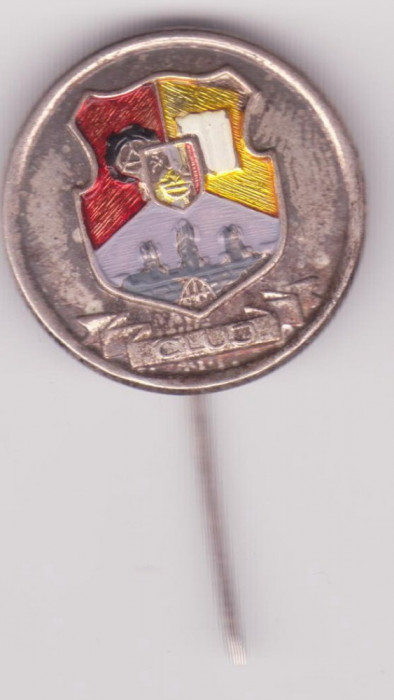 (1) INSIGNA (PIN) - JUDETUL CLUJ