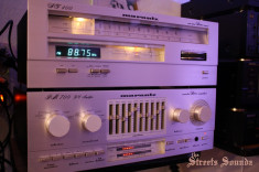 Amplificator MARANTZ PM 700 si Tuner Radio MARANTZ ST 400 foto