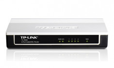 Router TP-Link TL-R460 compatibil si rds foto