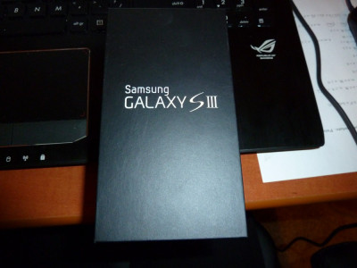 Vand Samunsg Galaxy S3 64gb! foto