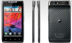 Motorola XT 910 RAZR,Smartphone,Android foto