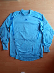 Tricou Adidas pentru portari marime S, lungime 75 cm, latime 51 cm foto