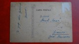 Carte postala - Bucuresti - Circulat