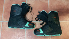 Boots Salomon 45,5 foto