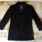 Palton elegant Clockhouse de la C&amp;A, material calitate, lana si vascoza;marime L