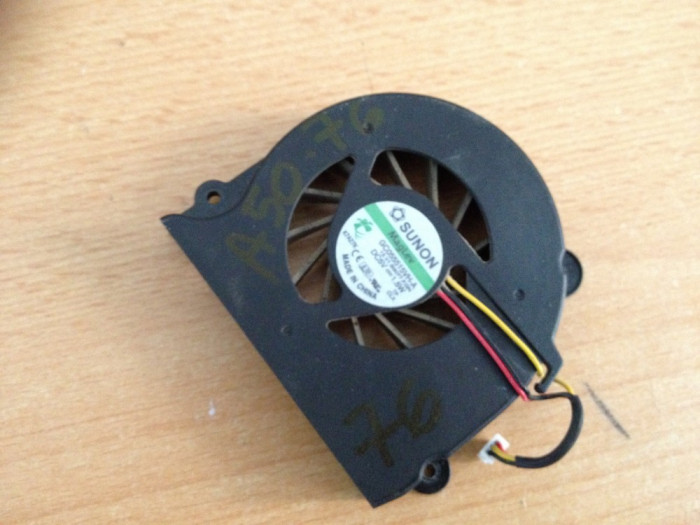 ventilator Fujitsu Siemens XA2528 (A50.76 A75.44)