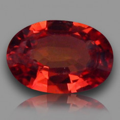 &gt;&gt;&gt; SAFIR NATURAL ROSU-PURPURIU SUPERB 0,42 ct. netratat !