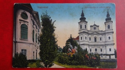 Carte Postala - Oradea - Necirculat foto