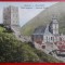 Carte postala - Brasov - Turn - circulata 1925