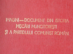 Diapozitive(84 buc) -Imagini document din istoria miscarii muncitoresti si a Partidului Comunist Roman foto