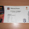 Bilet Meci Fotbal STEAUA - DINAMO, 17.05.2012, campionat, National Arena