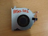 Ventilator Toshiba satellite L650 - 108 A50.102 , A104