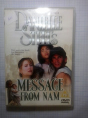 Message from Nam (1993) - Film DVD ( GameLand - sute de filme) foto