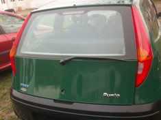 Hayon Fiat Punto an 2001 foto