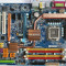 Vand placa de baza Gigabyte GA-965P-DQ6 socket 775, I/O shield, impecabila